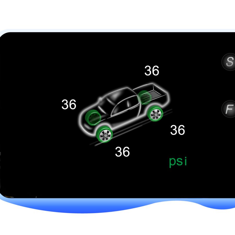 TPMS Camper - Moto - Truck - Retrofit